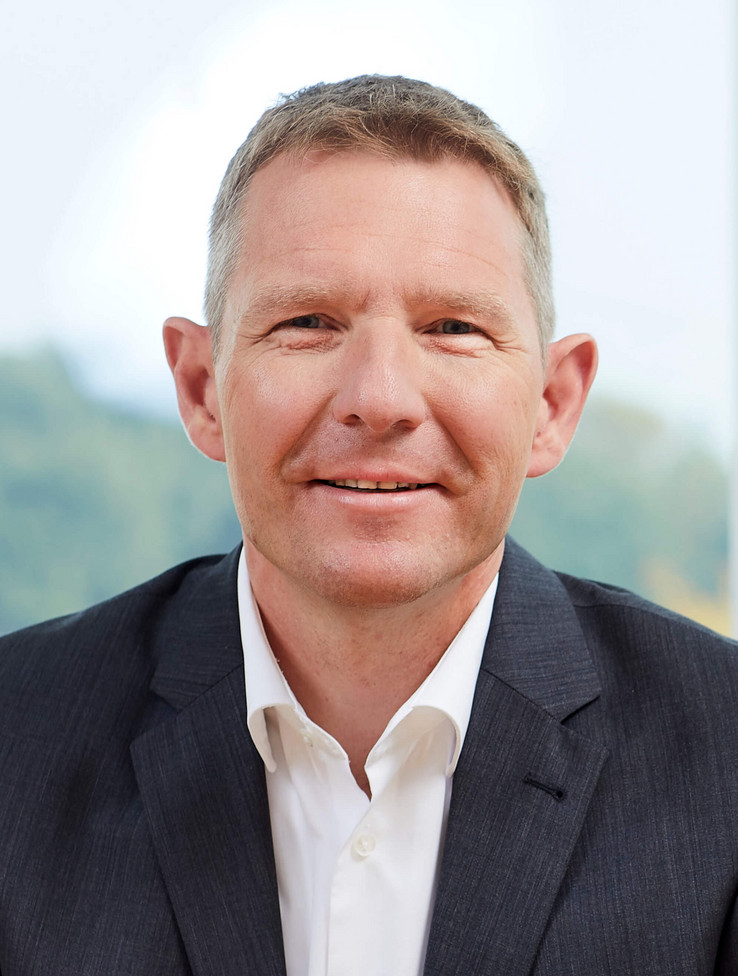 Achim Potthoff, Head of Business Development Achim Potthoff, Head of Business Development