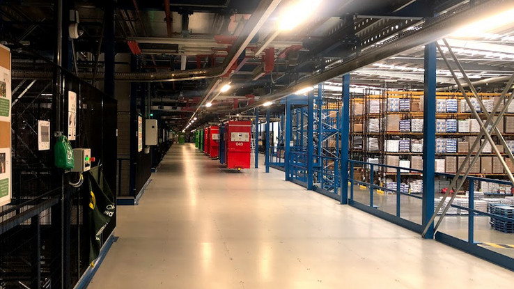 How EPLAN delivered major efficiency gains for leading retailer