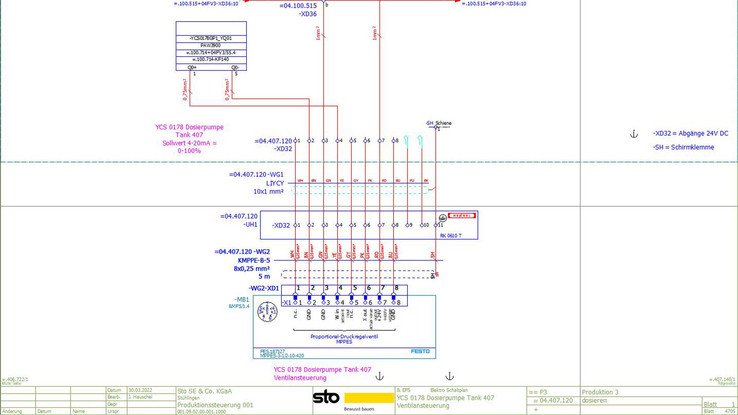 Integrating the fluid power engineering designs into the documentation using EPLAN Fluid Integrating the fluid power engineering designs into the documentation using EPLAN Fluid has not only accelerated engineering, it’s also simplified manufacturing, maintenance and repairs.